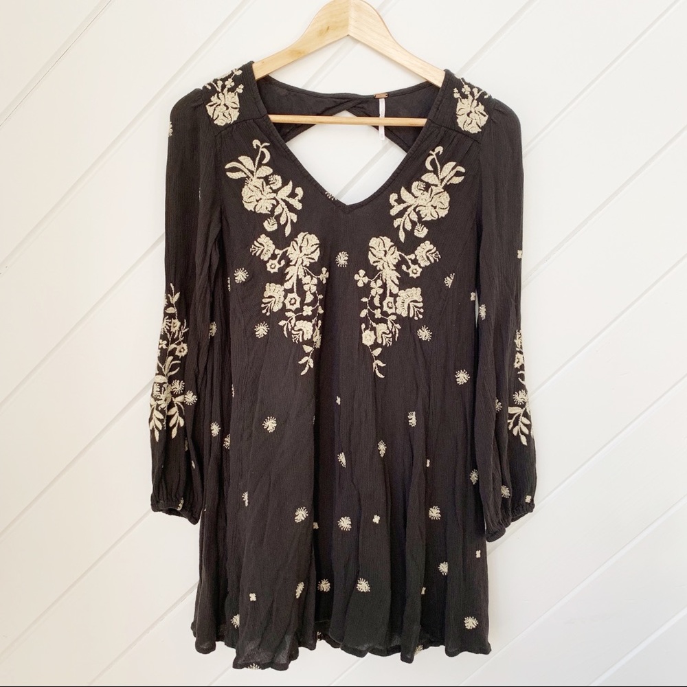 FREE PEOPLE mini dress